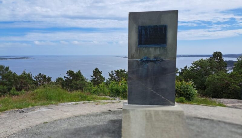 Kristiansand: Walking Tour on Ex-Military Island Odderøya - Participant Information