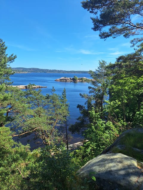 Kristiansand: Walking Tour on Ex-Military Island Odderøya - Breathtaking Coastal Panoramas