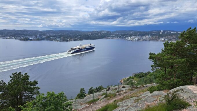 Kristiansand: Walking Tour on Ex-Military Island Odderøya - Wartime Remnants and Fortifications
