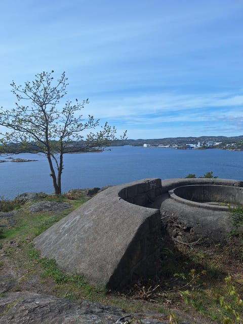 Kristiansand: Walking Tour on Ex-Military Island Odderøya - Frequently Asked Questions