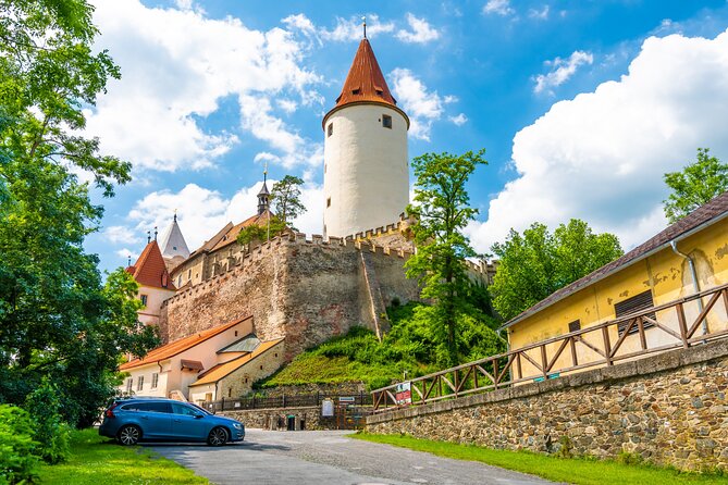 Křivoklát Castle Tour by Private Car From Prague - About Your Stay