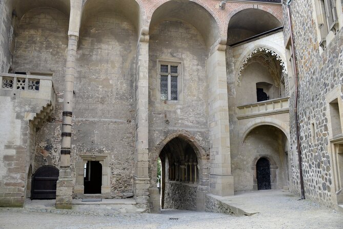 Křivoklát Castle Tour by Private Car From Prague - Tour Experience