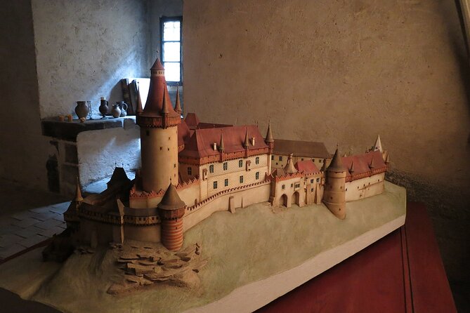 Křivoklát Castle Tour by Private Car From Prague - Exploring the Castle Grounds