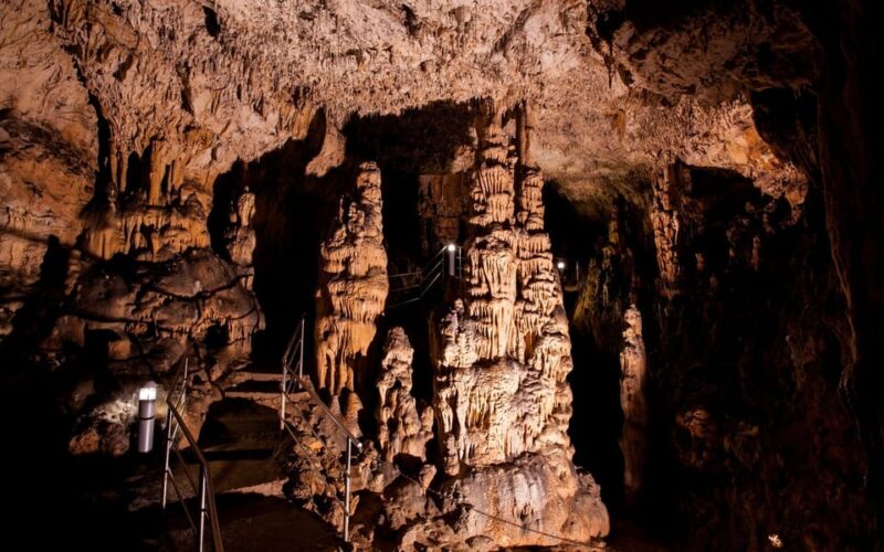 Krk: Biserujka Cave Entrance Ticket - Tour Duration and Languages