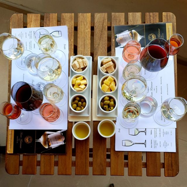 Krk: Family-Owned Winery Tour and Tasting - Meeting Point and Location