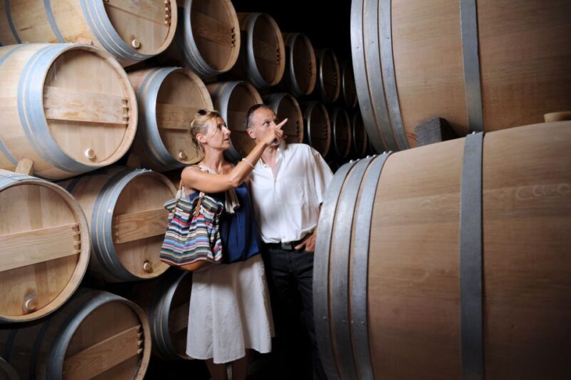 Krk: Family-Owned Winery Tour and Tasting - Tour Duration and Cancellation