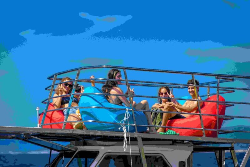 Krk: Golden Bay Beach Swimming Tour - Inclusions and Important Information