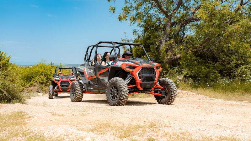 Krk: Guided Off-Road Buggy Tour on Krk Island - Tour Details