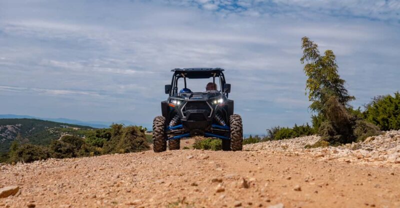 Krk: Guided Off-Road Buggy Tour on Krk Island - Pricing and Booking