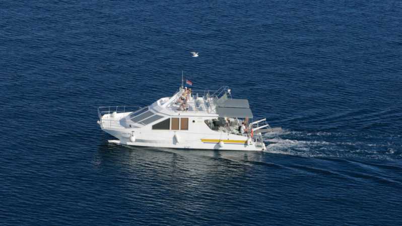 Krk Island: Half-Day Boat Trip to Five Islands - Itinerary Highlights