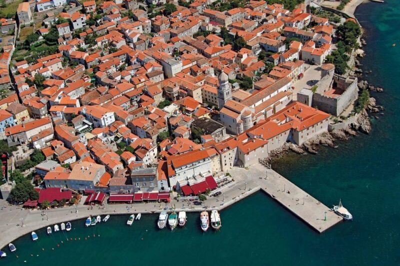 Krk Island: Half-Day Boat Trip to Five Islands - Swim at Golden and Fox Bays