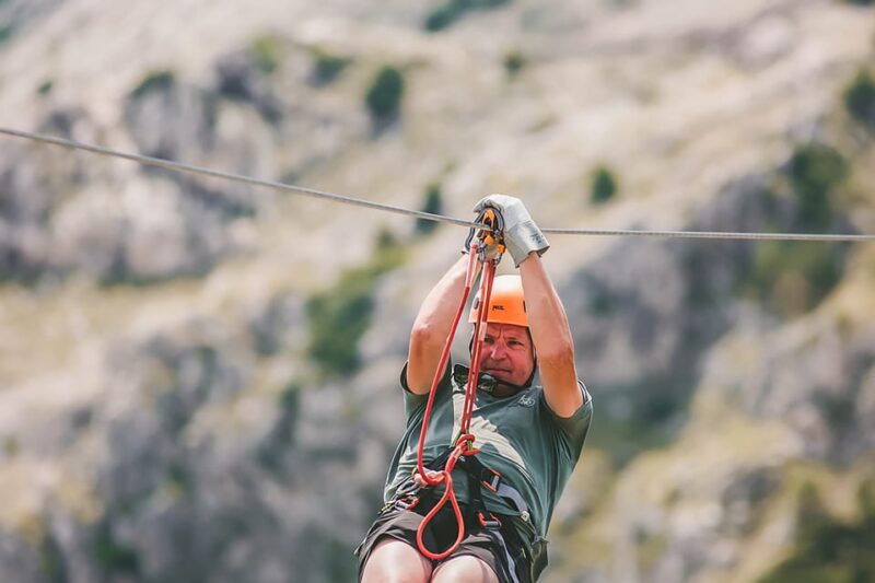 Krk Island: Ziplining Tour - Weather Conditions