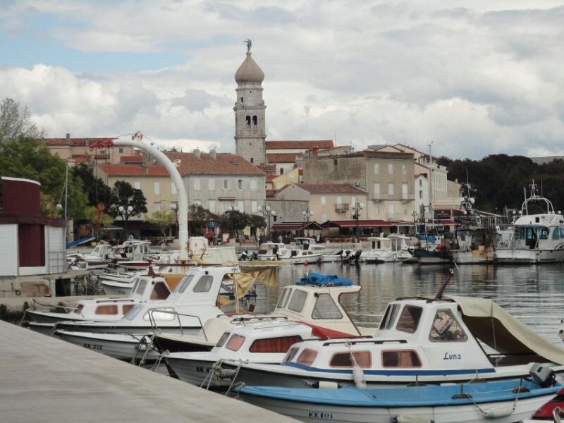 Krk: Old Town Private Walking Tour - Good To Know