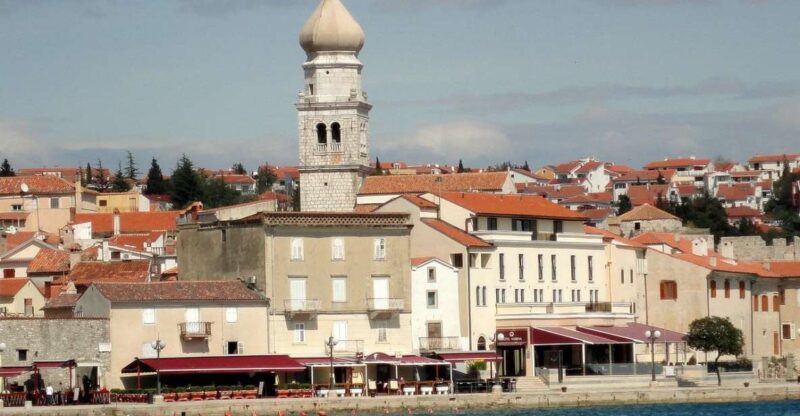 Krk: Old Town Private Walking Tour - Guided Tour Information