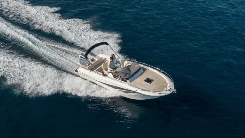 Krk: Rent a Boat Atlantic 730 408kk - Important Information