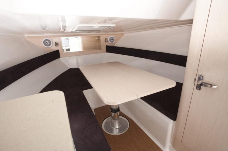 Krk: Rent a Boat Atlantic 730 408kk - Booking Process
