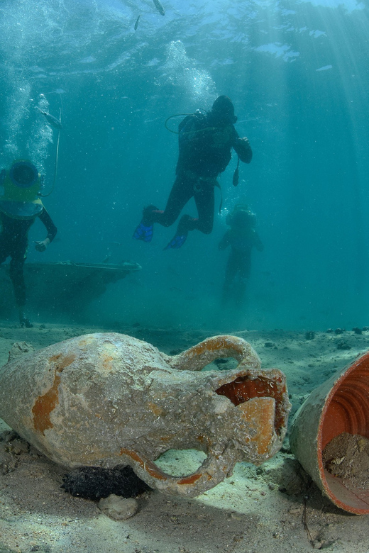 Krk: Skip-the-Line Entry to Underwater Park Punat - Good To Know