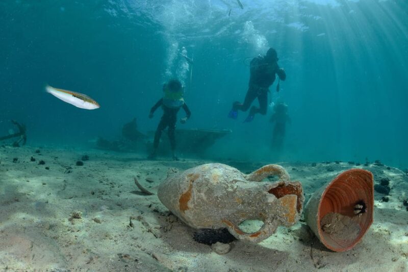 Krk: Skip-the-Line Entry to Underwater Park Punat - Meeting Point and Directions