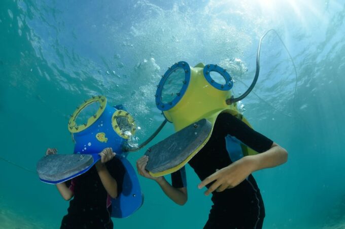 Krk: Skip-the-Line Entry to Underwater Park Punat - What to Expect