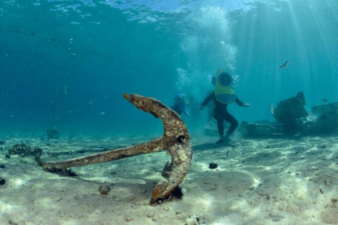 Krk: Skip-the-Line Entry to Underwater Park Punat - Park Highlights