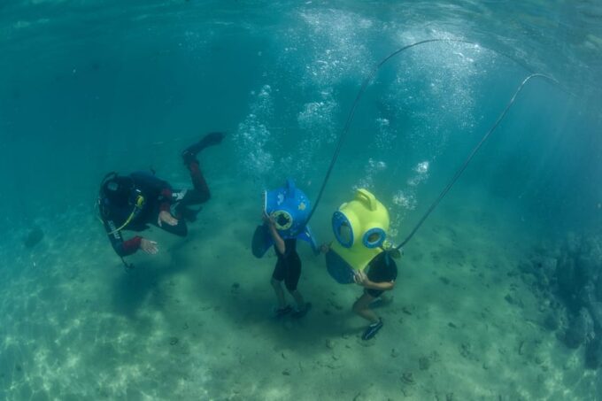 Krk: Skip-the-Line Entry to Underwater Park Punat - Frequently Asked Questions