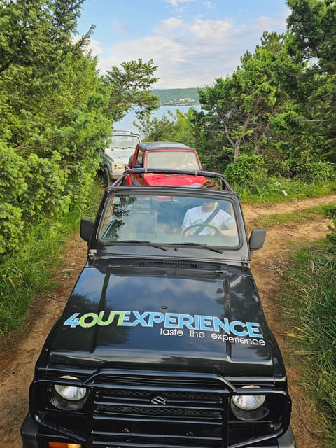 Krk: Sunset and Backcountry Off-Road Jeep Tour - Participant Requirements