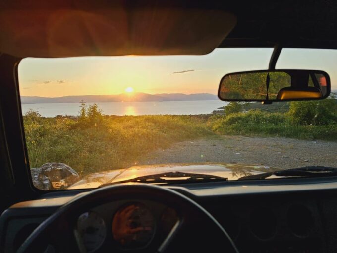Krk: Sunset and Backcountry Off-Road Jeep Tour - Booking and Cancellation Policy