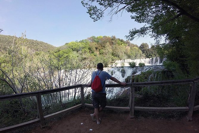 Krka Nationa Park by Electric Bike - Scenic Highlights of the Tour