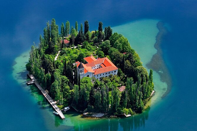 Krka National Park and Skradin - Key Points