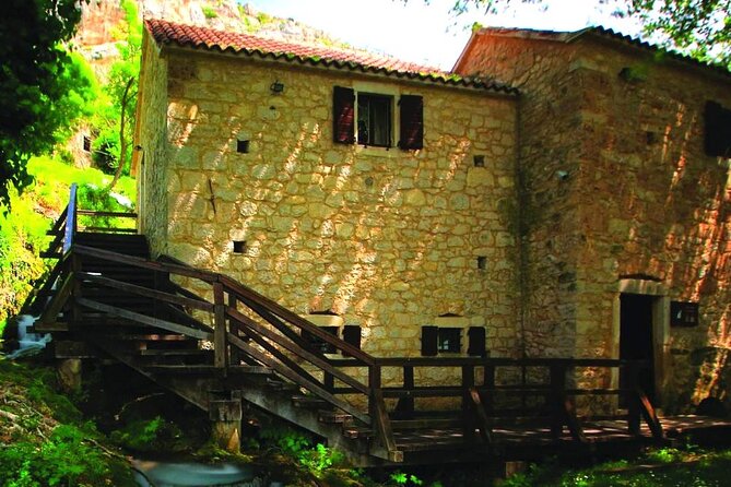 Krka National Park and Skradin - Tour Inclusions and Pickup