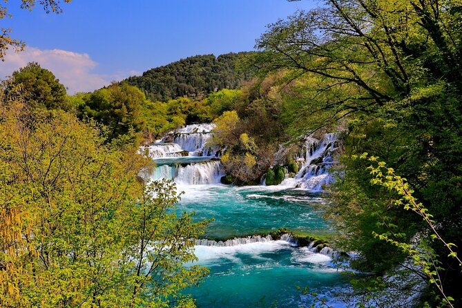 Krka National Park and Skradin - Recap