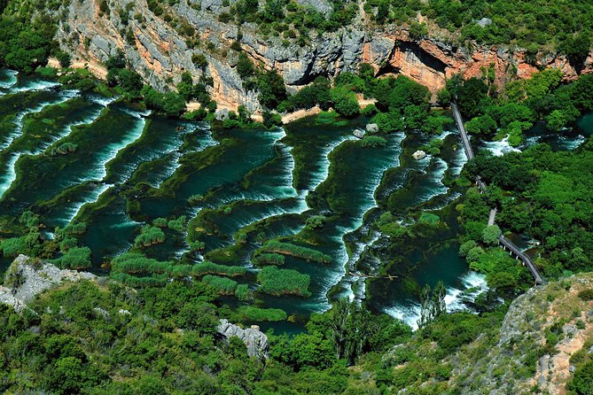 Krka National Park and Waterfalls Tour - Included Features