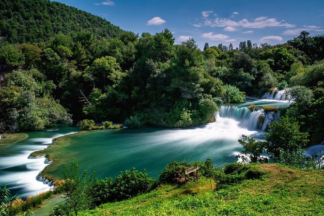 Krka National Park and Waterfalls Tour - Scenic Dalmatian Drive