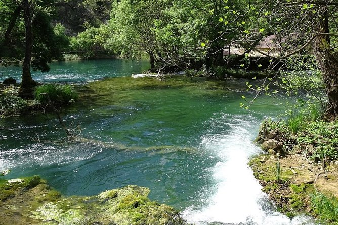 Krka National Park and Waterfalls Tour - Exploring Krka National Park
