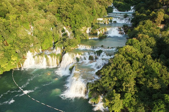 Krka National Park and Waterfalls Tour - Restrictions and Limitations