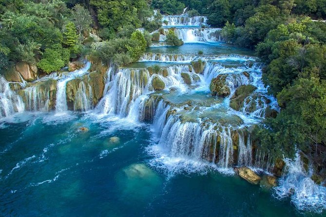 Krka National Park Day Trip via ŠIbenik From Split - About Your Stay