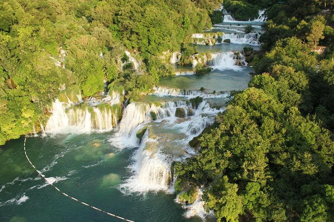 Krka National Park & Primošten Tour From Split or Trogir - Crowded Park Considerations