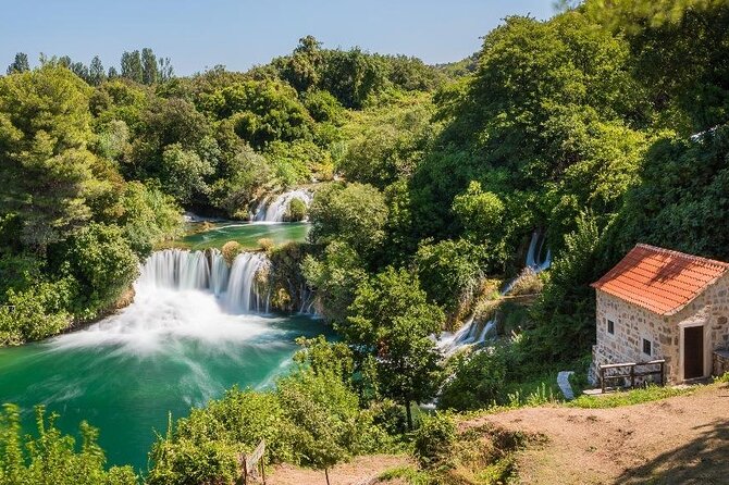 Krka National Park - Private Excursion From Dubrovnik With Mercedes Vehicle - Tour Highlights