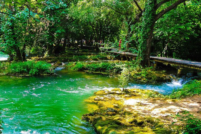 Krka National Park - Private Excursion From Dubrovnik With Mercedes Vehicle - Optional Ston Seafood Dinner