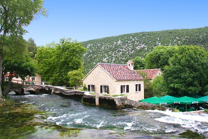Krka National Park - Private Excursion From Dubrovnik With Mercedes Vehicle - Costs and Inclusions
