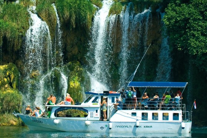 Krka National Park - Private Excursion From Dubrovnik With Mercedes Vehicle - Important Considerations