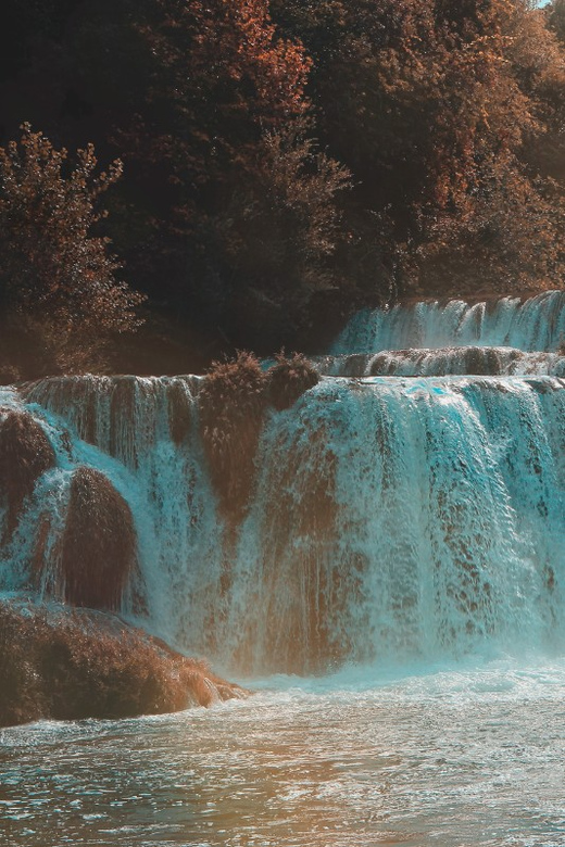 Krka National Park Private Full Day Tour From Dubrovnik - Park Highlights