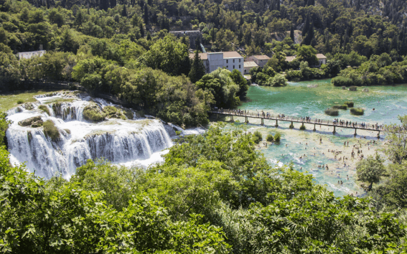 Krka National Park Private Full Day Tour From Dubrovnik - Immersive Experiences