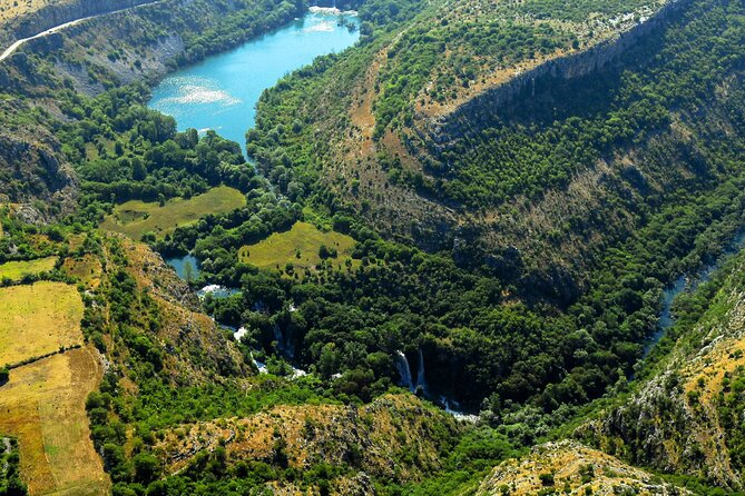 Krka National Park Tour With Pick up Included - Ticket Inclusions and Guidance