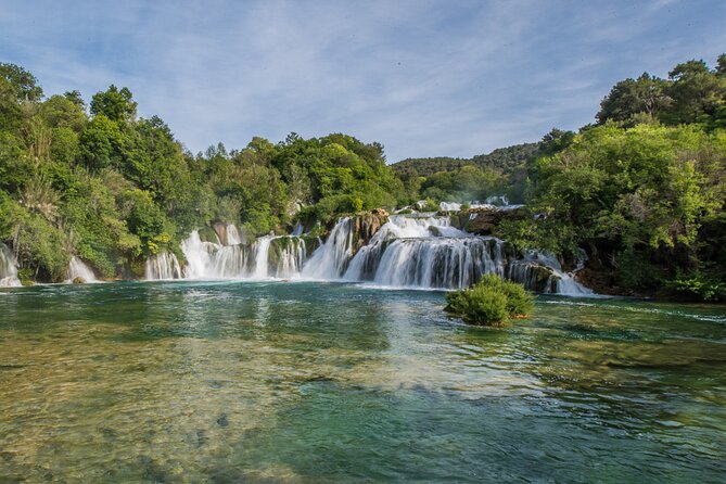 Krka National Park Tour With Pick up Included - Tour Duration and Confirmation