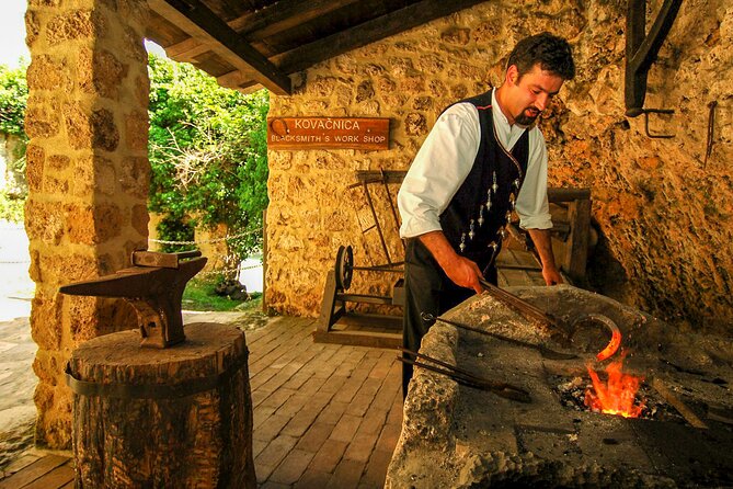 Krka National Park Tour With Pick up Included - Additional Information to Note