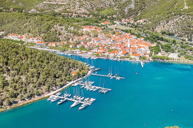 Krka National Park Tour With Tour Guide & Wine Tasting From Split & Trogir - Additional Tour Information