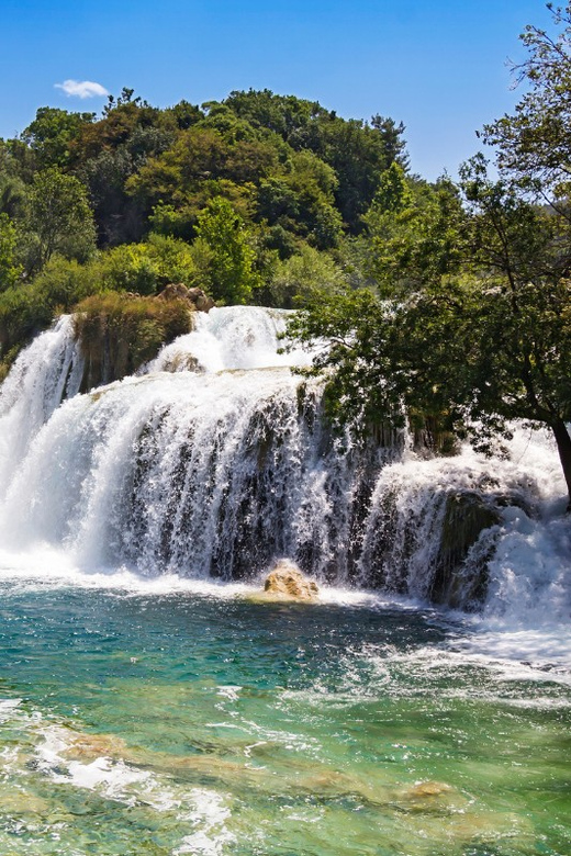 Krka National Park Waterfalls Group Tour From Split - Booking Information