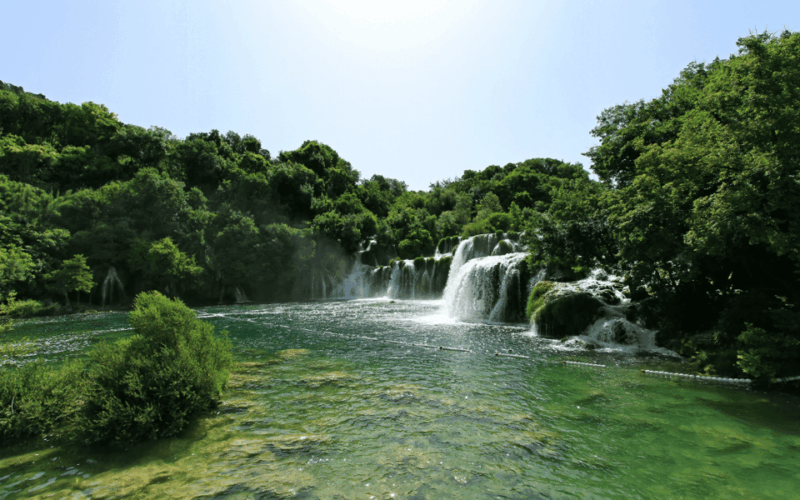 Krka National Park Waterfalls Group Tour From Split - Inclusions