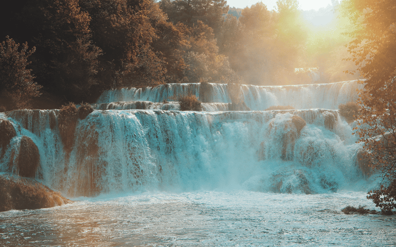 Krka National Park Waterfalls Group Tour From Split - Tour Duration